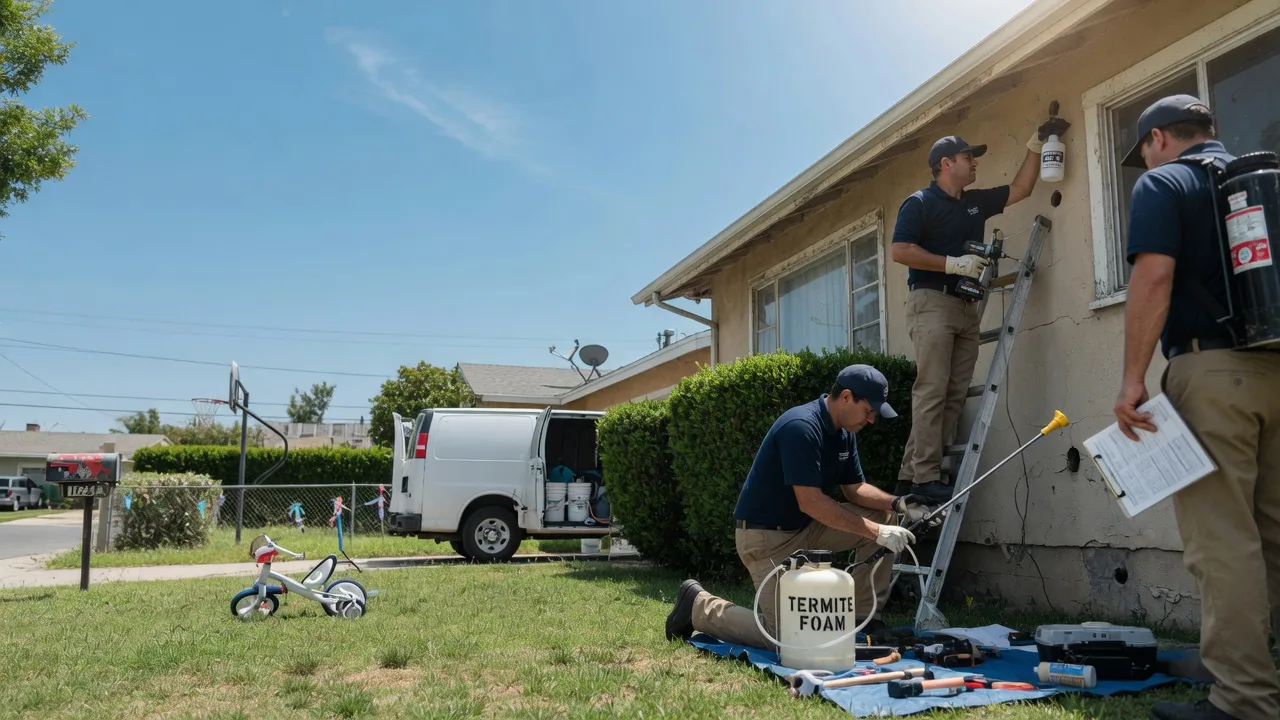 Emergency Pest Control in Lehigh, IA near me